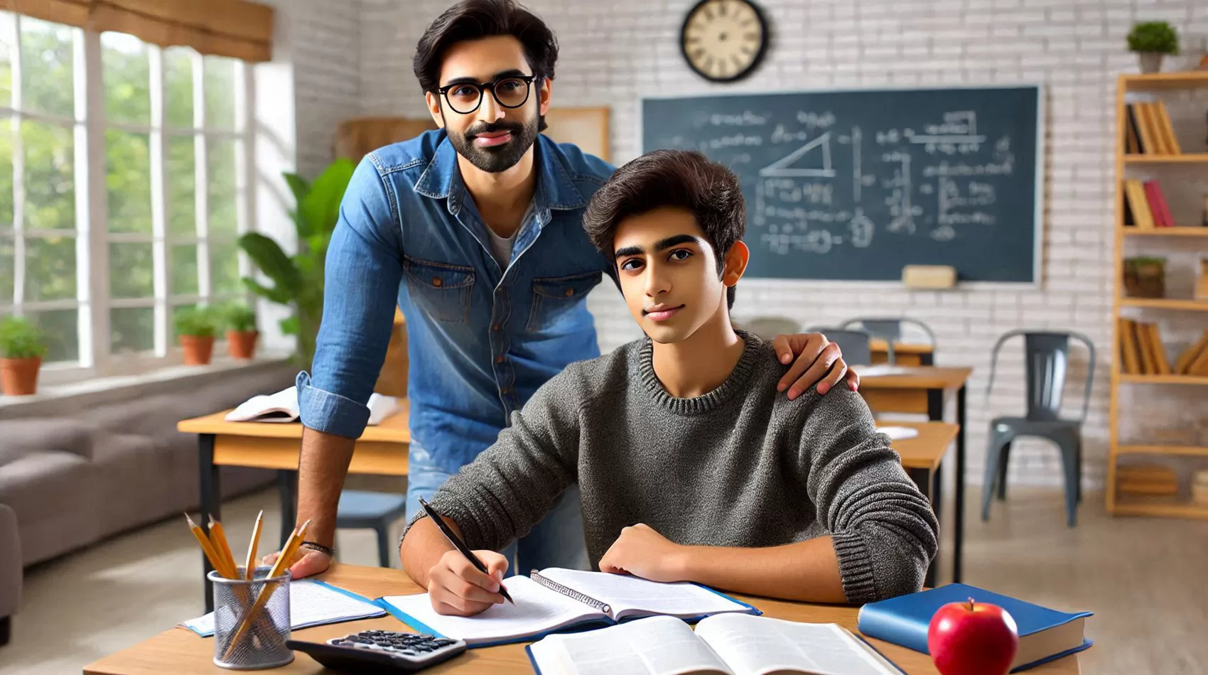Personalised-Learning-for-Indian-Students